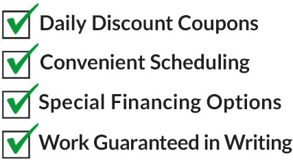 Reasons to choose LBA Services 