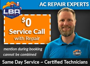 overland park Air Conditioning Repair LBA Services