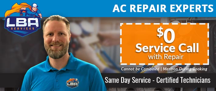 overland park Air Conditioning Repair LBA Services