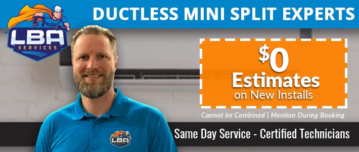 new century ductless mini splits LBA Services