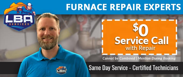 overland park Furnace Repair LBA Services